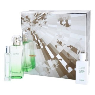 Hermès Un Jardin sur le Toit Gift Set (3Pcs)