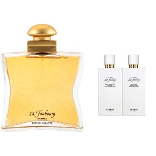 Hermes 24 Faubourg Gift Set
