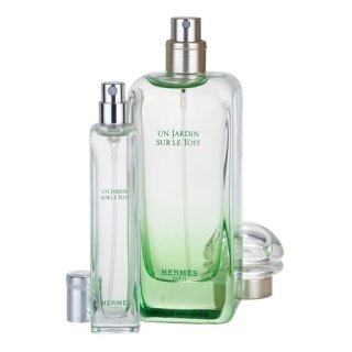 Hermès Un Jardin Sur Le Toit Gift Set