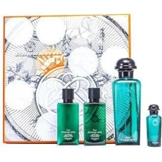 Hermes Eau d’orange Gift Set (4Pcs)