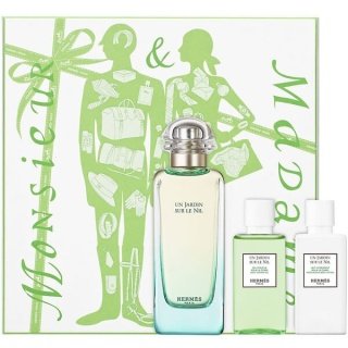 Hermes Un Jardin Sur Le Nil Set