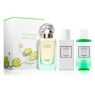 Hermes Un Jardin Sur Le Nil Set of 3