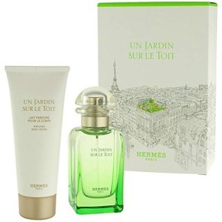 Hermes Un Jardin Sur Le Toit Set