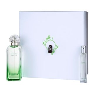 Hermès Un Jardin Sur Le Toit Gift Set