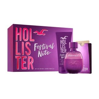 Hollister Festival Nite Her Gift Set