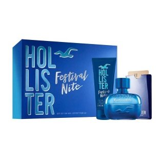 Hollister Festival Nite Him Gift Set