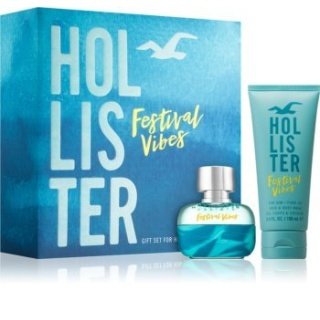 Hollister Festival Vibes For Him Gift Set