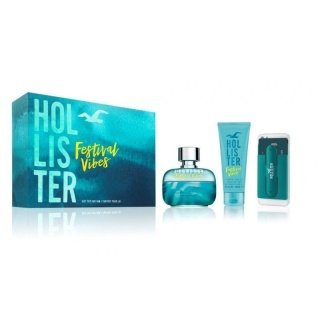 Hollister Festival Vibes Him Gift Set (3Pcs)