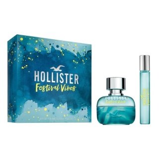 Hollister Festival Vibes (M) Gift Set