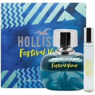 Hollister Festival Vibes (M) Gift Set