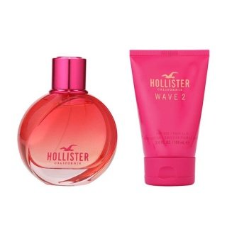 Hollister Wave 2 Gift Set (50ML)