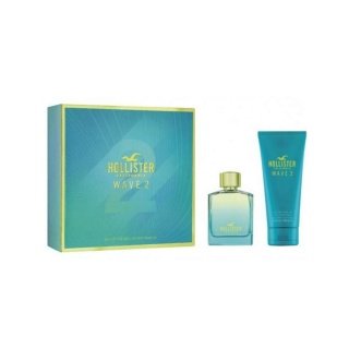 Hollister Wave 2 for Him Gift Set