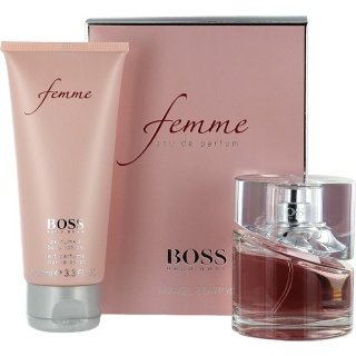 Boss Femme 2Pcs Gift Set