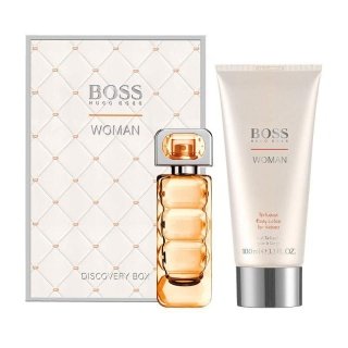Hugo Boss Boss Orange Woman Gift Set (30ML)