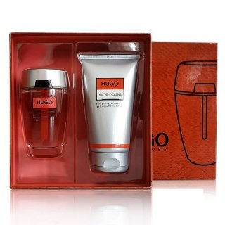 Hugo Boss Energise Gift Set for Men