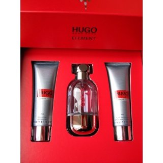 Hugo Boss Hugo Element Gift Set (3Pcs)