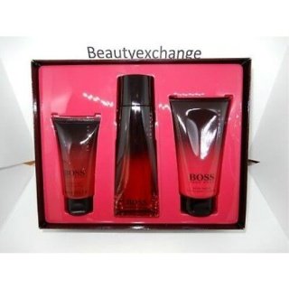Hugo Boss Intense Gift Set (3Pcs)