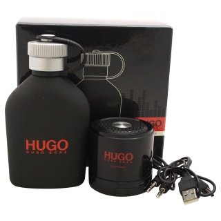 Hugo Boss Just Different Gift set (Portable Speaker)