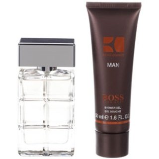 Hugo Boss Orange For Him Gift Set (2Pcs)
