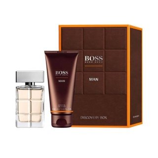 Hugo Boss Orange Man Gift Set (2Pcs)