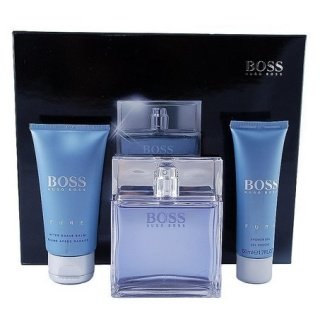 Hugo Boss Pure Gift Set For Men