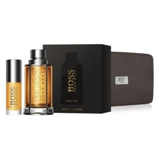 Hugo Boss The Scent Gift Set For Men