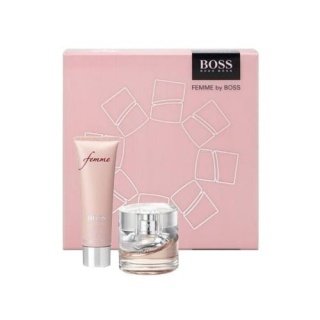 Hugo Boss Femme Gift Set