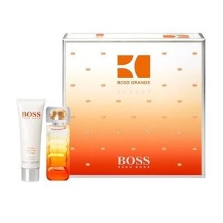 Hugo BossOrange Sunset Gift Set