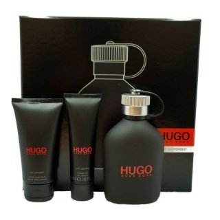 Hugo Just Different 3Pcs Gift Set