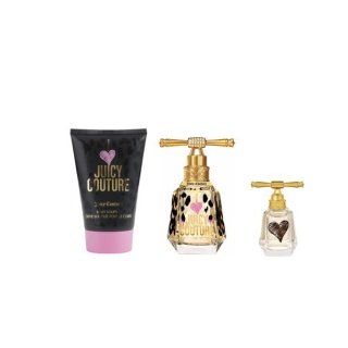 I Love Juicy Couture Gift Set (50ML)