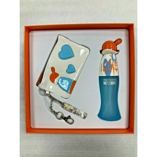 I Love Love 3Pcs Gift Set