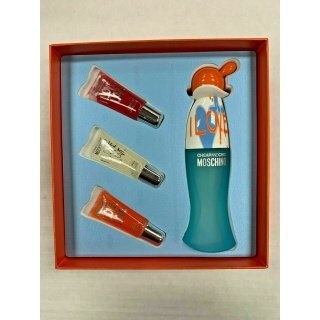 I Love Love 4Pcs Gift Set