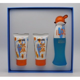 I Love Love Gift Set