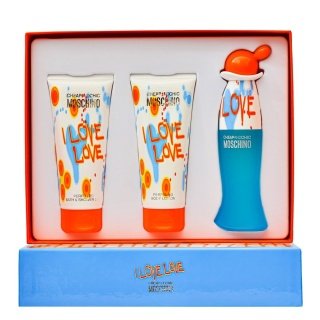 I Love Love Gift Set (3Pcs)