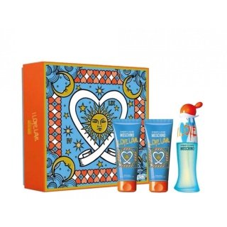 I Love Love Gift Set (3Pcs)