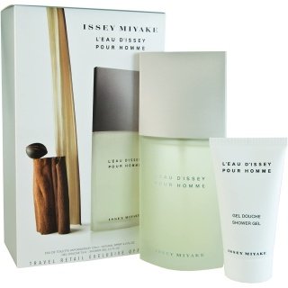 ISSEY MIYAKE L’EAU D’ISSEY POUR HOMME GIFT SET (125ML)