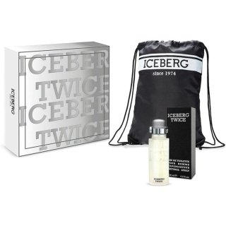 Iceberg Twice Homme Gift Set (2Pcs)