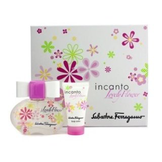 Incanto Lovely Flower Gift Set