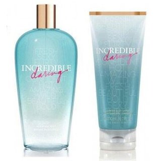 Incredible Daring Gift Set