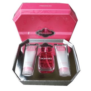 Incredible Gift Set