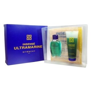 Insense Ultramarine by Givenchy for Men Gift Set