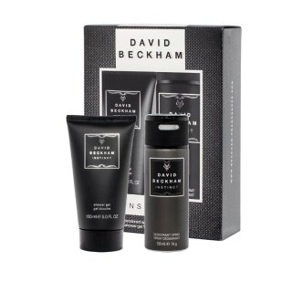 Instinct By David Beckham For Men Gift Set