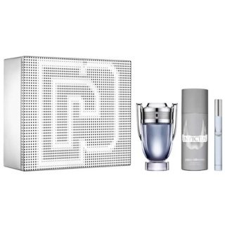 Invictus 100ML Gift Set (3Pcs)