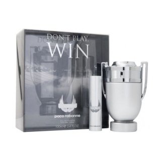 Invictus Gift Set 100-ML (2Pcs)