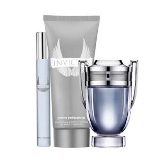 Invictus Gift Set (3Pcs)