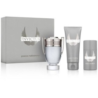 Invictus Gift Set 3Pcs (100ML)