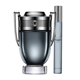 Invictus Intense Gift Set (2Pcs)