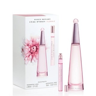 Issey Miyake L’Eau D’Issey Florale 2Pcs Gift Set