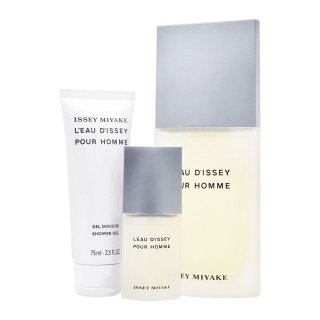 Issey Miyake L’Eau D’Issey Pour Homme Gift Set