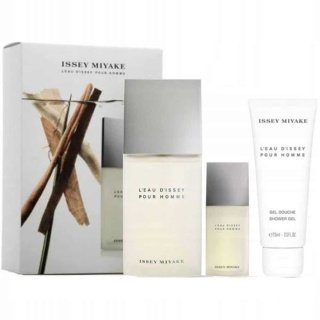 Issey Miyake L’Eau D’Issey Pour Homme Gift Set